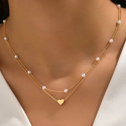 Elegant 3-Pieces – 14K Gold Plated